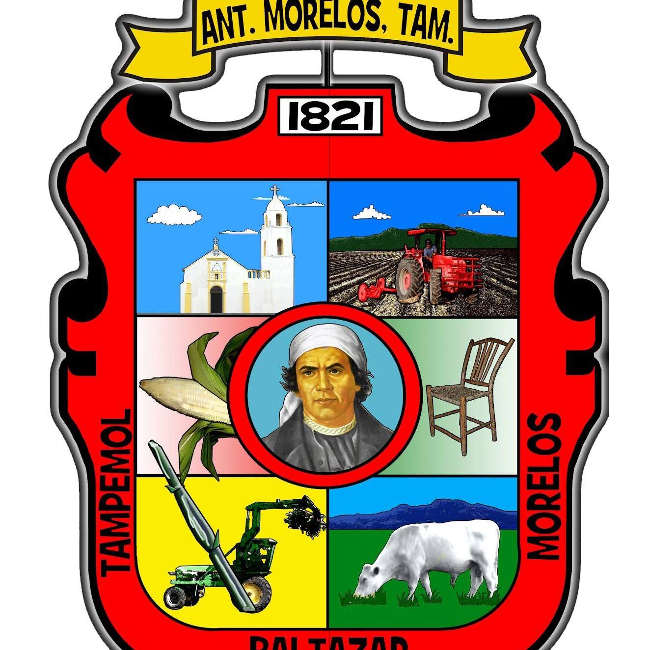 Escudo de Antiguo Morelos